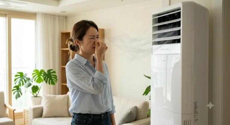 돈 안 들이고 에어컨 쉰내 완벽 제거하는 4가지 셀프 청소