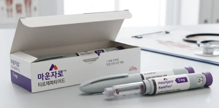 마운자로 부작용 췌장염 의심 신호와 주의사항, 안전한 주사 투여 및 용량 관리 가이드!