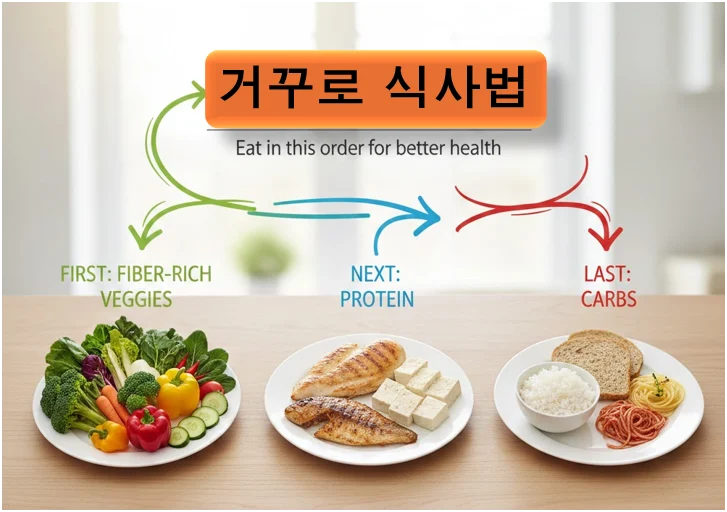 혈당 스파이크 줄이는 법 : 혈당 스파이크 예방하는 3가지 습관