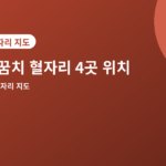 팔꿈치 혈자리 - 팔꿈치에 있는 혈자리 4곳, 위치와 눌러주는 법